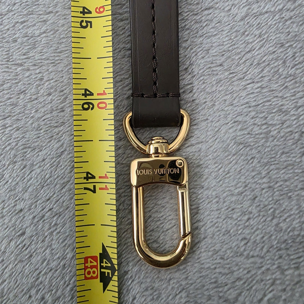 Louis Vuitton Speedy 20 Bandouliere Damier Ebene - Picture 12 of 16